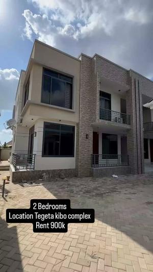 Apartment ya vyumba viwili inapangishwa Tegeta Kibo Complex, Dar Es Salaam Apartment ya vyumba viwili inapangishwa Tegeta Kibo Complex, Dar Es Salaam