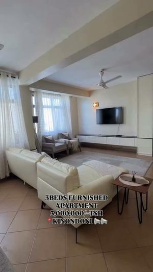 Apartment ya vyumba vitatu inapangishwa Kinondoni, Dar Es Salaam Apartment ya vyumba vitatu inapangishwa Kinondoni, Dar Es Salaam