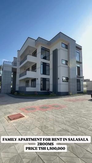 2 Bedrooms House/Apartment for Rent in Salasala, Dar Es Salaam 2 Bedrooms House/Apartment for Rent in Salasala, Dar Es Salaam