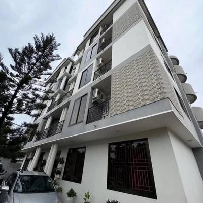 Apartment (Furnished) ya vyumba viwili inapangishwa Msasani, Dar Es Salaam