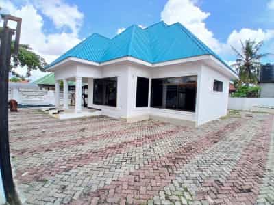 Nyumba ya vyumba vinne inapangishwa Tabata Kinyerezi Zabikha, Dar Es Salaam