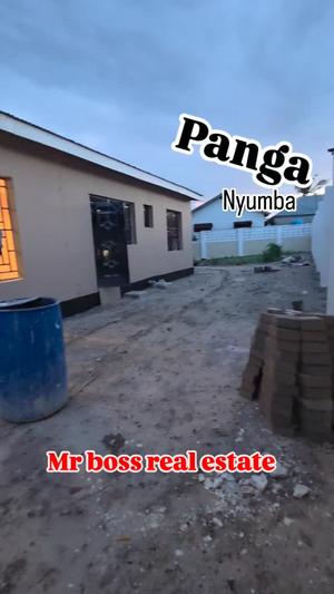Nyumba/Apartment ya vyumba viwili inapangishwa Tabata Mangumi, Dar Es Salaam