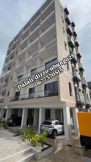 2 Bedrooms Furnished Apartment for Rent in Kinondoni Morocco, Dar Es Salaam