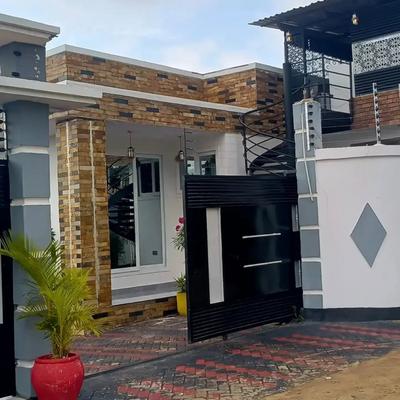 Nyumba (Furnished) ya vyumba viwili inauzwa Tegeta Wazo Msigani, Dar Es Salaam (600 sqm) Nyumba (Furnished) ya vyumba viwili inauzwa Tegeta Wazo Msigani, Dar Es Salaam (600 sqm)