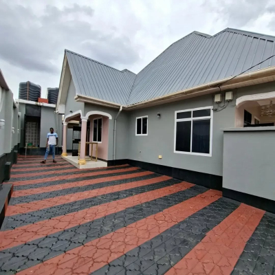 2 Bedrooms House for Rent in Goba, Dar Es Salaam
