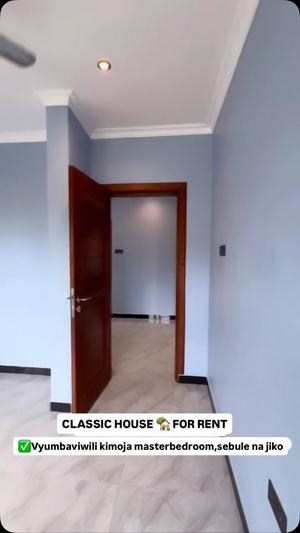 Nyumba ya vyumba viwili inapangishwa Kigamboni Geza, Dar Es Salaam Nyumba ya vyumba viwili inapangishwa Kigamboni Geza, Dar Es Salaam