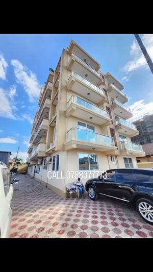 Apartment ya vyumba vitatu inapangishwa Kinondoni Ada Estate, Dar Es Salaam