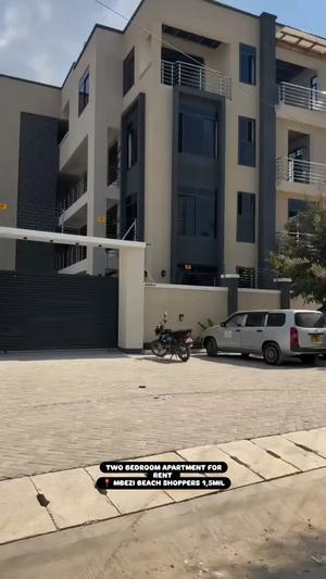 2 Bedrooms House/Apartment for Rent in Mbezi Beach Shoppers, Dar Es Salaam
