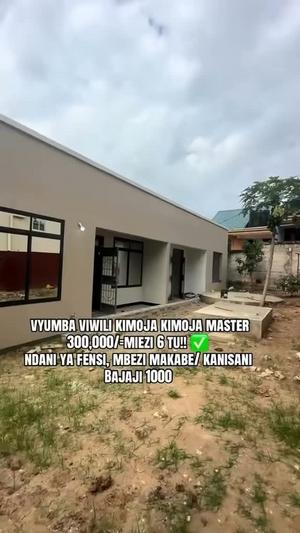 Nyumba ya vyumba viwili inapangishwa Mbezi Mwisho/Makabe, Dar Es Salaam Nyumba ya vyumba viwili inapangishwa Mbezi Mwisho/Makabe, Dar Es Salaam