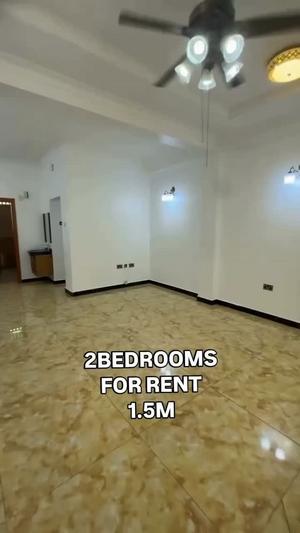Apartment ya vyumba viwili inapangishwa Mwenge TRA, Dar Es Salaam