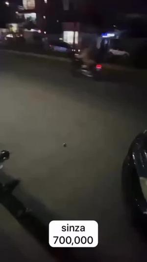 Duka linapangishwa Sinza, Dar Es Salaam