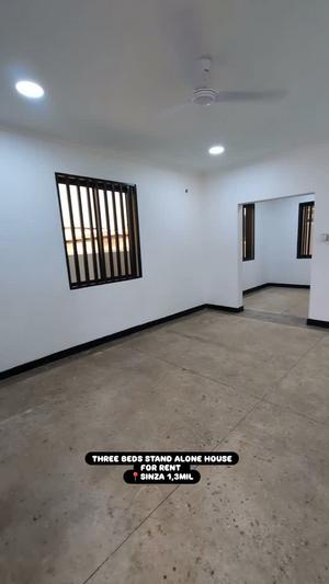 Nyumba/Apartment ya vyumba vitatu inapangishwa Sinza, Dar Es Salaam Nyumba/Apartment ya vyumba vitatu inapangishwa Sinza, Dar Es Salaam