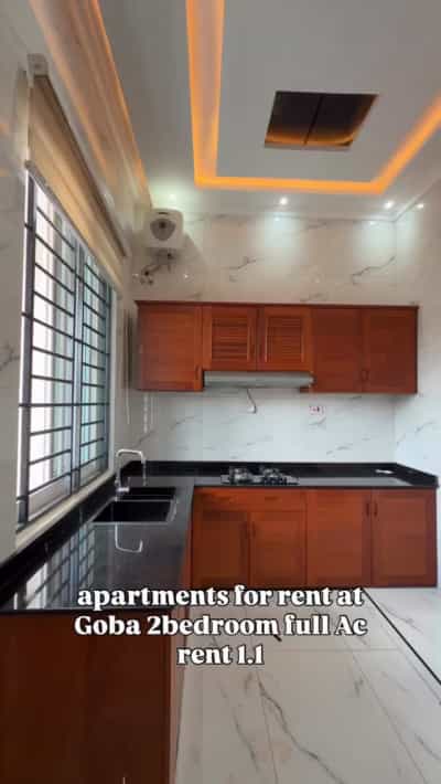 2 Bedrooms Apartment for Rent in Goba Center, Dar Es Salaam