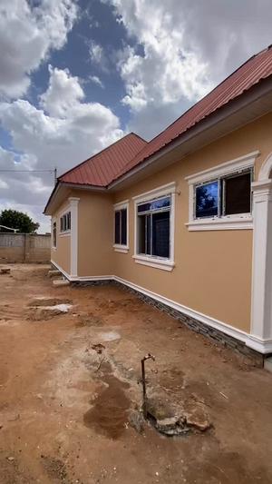 Nyumba ya vyumba vinne inapangishwa Chidachi, Dodoma Nyumba ya vyumba vinne inapangishwa Chidachi, Dodoma