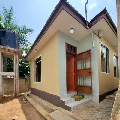 1 Bedroom House for Rent in Goba Kwa Awadhi, Dar Es Salaam