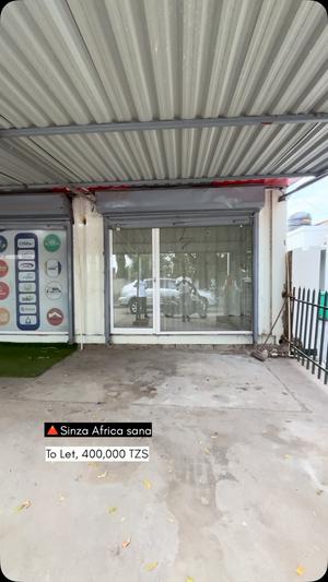Shop for Rent in Sinza Africa Sana, Dar Es Salaam Shop for Rent in Sinza Africa Sana, Dar Es Salaam