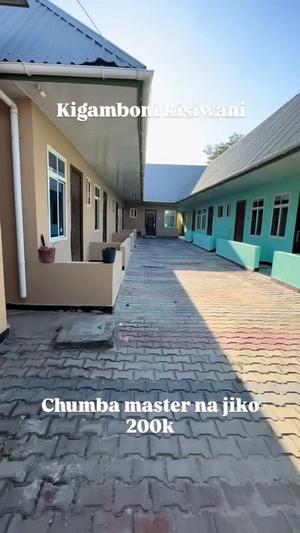 Nyumba ya chumba kimoja inapangishwa Kigamboni Kisiwani, Dar Es Salaam Nyumba ya chumba kimoja inapangishwa Kigamboni Kisiwani, Dar Es Salaam