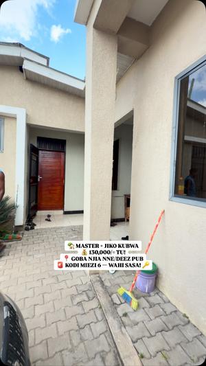 1 Bedroom House for Rent in Goba Njia Nne, Dar Es Salaam