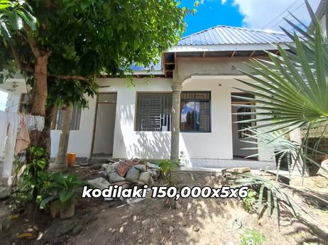 Apartment ya chumba kimoja inapangishwa Kimara Suka, Dar Es Salaam