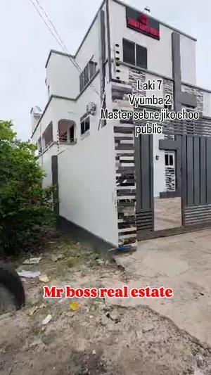 Nyumba/Apartment ya vyumba viwili inapangishwa Tabata Magengeni, Dar Es Salaam