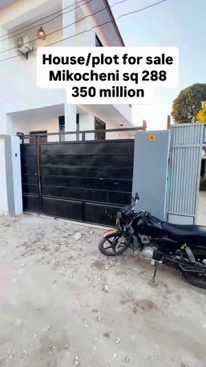 House for Sale in Mikocheni B, Dar Es Salaam (288 sqm) House for Sale in Mikocheni B, Dar Es Salaam (288 sqm)