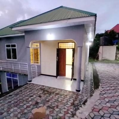 Apartment ya vyumba viwili inapangishwa Kimara Tembon, Dar Es Salaam