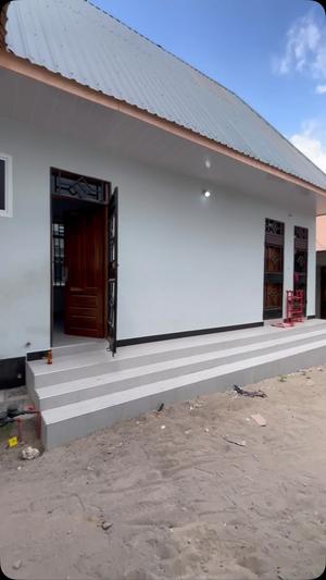 Nyumba ya chumba kimoja inapangishwa Kigamboni Kisiwani Hospital, Dar Es Salaam