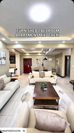 Apartment (Furnished) ya vyumba viwili inapangishwa Mikocheni, Dar Es Salaam Apartment (Furnished) ya vyumba viwili inapangishwa Mikocheni, Dar Es Salaam
