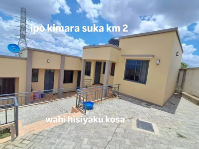 House/Apartment for Rent in Kimara, Dar Es Salaam