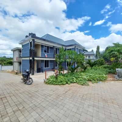 Apartment ya vyumba viwili inapangishwa Ubungo External, Dar Es Salaam