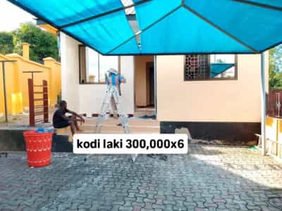 2 Bedrooms House for Rent in Kimara Stop Over, Dar Es Salaam