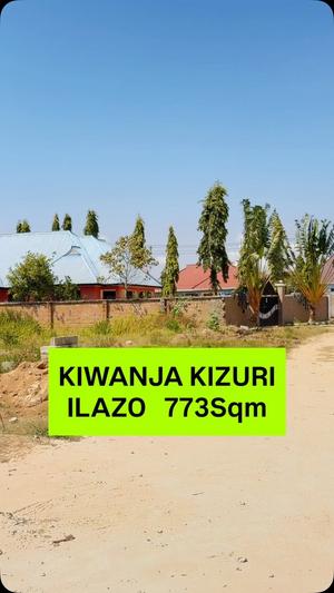 Plot for sale in Ilazo, Dodoma sqm 773