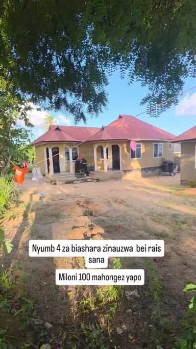 Nyumba inauzwa Goba Maget, Dar Es Salaam