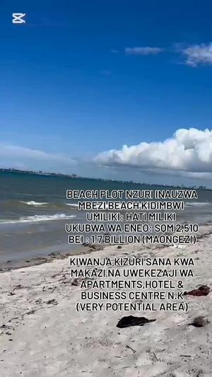 Kiwanja kinauzwa Mbezi Beach Kidimbwi, Dar Es Salaam sqm 2510