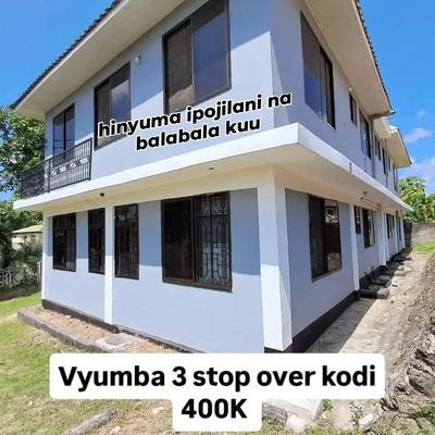 Nyumba/Apartment ya vyumba vitatu inapangishwa Kimara Stop Over, Dar Es Salaam Nyumba/Apartment ya vyumba vitatu inapangishwa Kimara Stop Over, Dar Es Salaam