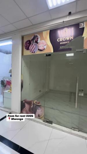 Retail Space for Rent in Mwenge Center, Dar Es Salaam Retail Space for Rent in Mwenge Center, Dar Es Salaam