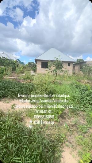 Kiwanja kinauzwa Kiluvya Mlandizi, Pwani