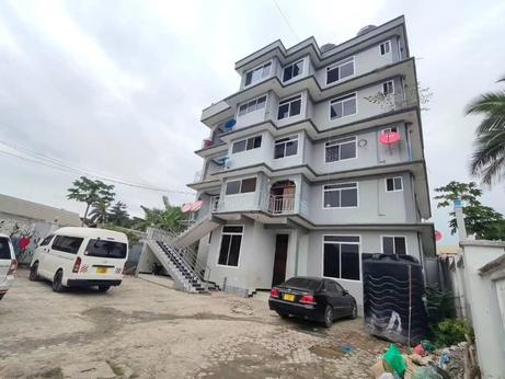 Apartment ya chumba kimoja inapangishwa Kimara Korogwe, Dar Es Salaam Apartment ya chumba kimoja inapangishwa Kimara Korogwe, Dar Es Salaam