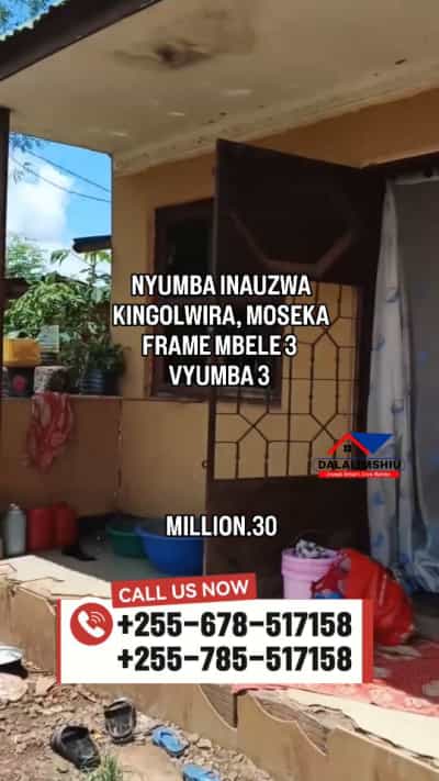 3 Bedrooms House for Sale in Kingolwira, Morogoro