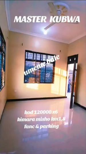 Nyumba ya chumba kimoja inapangishwa Kimara Mwisho, Dar Es Salaam Nyumba ya chumba kimoja inapangishwa Kimara Mwisho, Dar Es Salaam