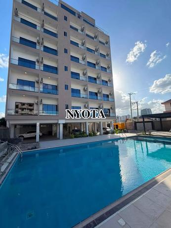Apartment (Furnished) ya vyumba viwili inapangishwa Kinondoni, Dar Es Salaam Apartment (Furnished) ya vyumba viwili inapangishwa Kinondoni, Dar Es Salaam