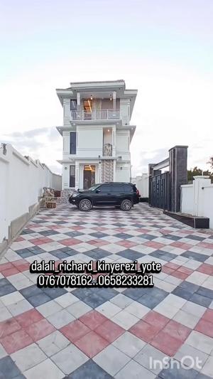 Nyumba ya vyumba vitatu inapangishwa Tabata Kinyerezi Kibaga, Dar Es Salaam Nyumba ya vyumba vitatu inapangishwa Tabata Kinyerezi Kibaga, Dar Es Salaam