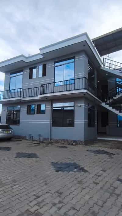 Apartment ya vyumba viwili inapangishwa SINZA PALESTINA, Dar Es Salaam