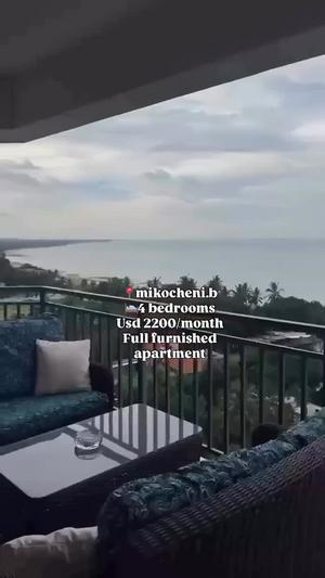 Apartment (Furnished) ya vyumba vinne inapangishwa Mikocheni B, Dar Es Salaam Apartment (Furnished) ya vyumba vinne inapangishwa Mikocheni B, Dar Es Salaam