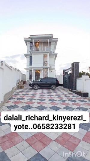 Nyumba ya vyumba vitatu inapangishwa Tabata Kinyerezi Kibaga, Dar Es Salaam Nyumba ya vyumba vitatu inapangishwa Tabata Kinyerezi Kibaga, Dar Es Salaam