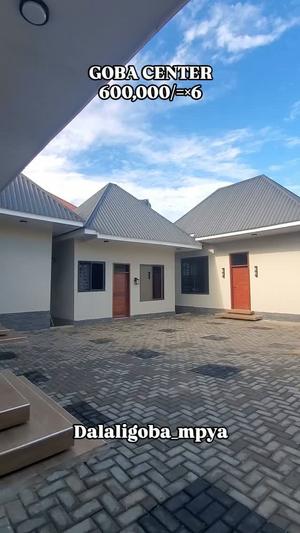 Nyumba inapangishwa Goba Center, Dar Es Salaam Nyumba inapangishwa Goba Center, Dar Es Salaam