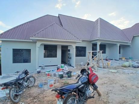 Nyumba ya vyumba viwili inapangishwa Ubungo Makoka, Dar Es Salaam Nyumba ya vyumba viwili inapangishwa Ubungo Makoka, Dar Es Salaam