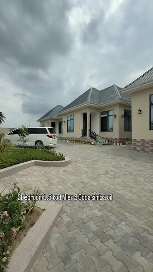 2 Bedrooms Apartment for Rent in Goba Simba Oli, Dar Es Salaam 2 Bedrooms Apartment for Rent in Goba Simba Oli, Dar Es Salaam