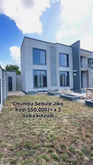Nyumba ya chumba kimoja inapangishwa Goba Kinzudi, Dar Es Salaam