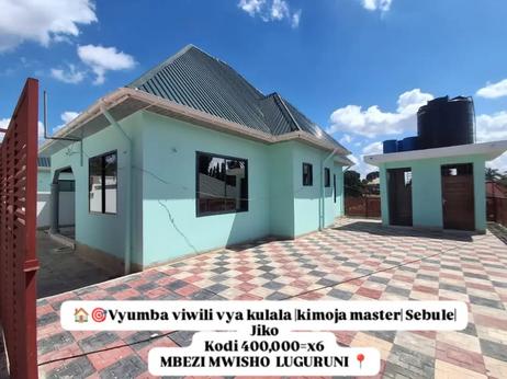 2 Bedrooms House for Rent in Mbezi Luguruni, Dar Es Salaam 2 Bedrooms House for Rent in Mbezi Luguruni, Dar Es Salaam